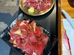 菠萝鲜牛肉-吉志烤肉(太原总店)