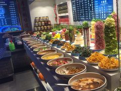 -山河屯铁锅炖鲜鹅·东北菜(开发区一店)