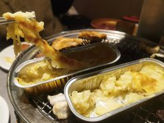 -伍棵煋炭烤自助料理·烤鳗鱼(浦东食品城店)