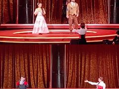 -交通银行前滩31演艺中心