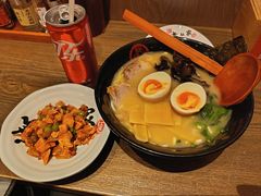 黄金招牌面-无敌家现熬骨汤拉面(颐堤港店)