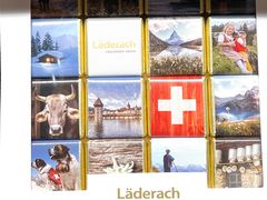 -Laderach 莱德拉(上海环贸iapm店)