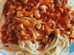 -敦煌达记酱驴肉黄面馆