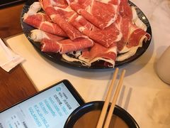 -宣武小院涮肉(前门店)