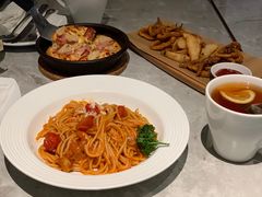-必胜客(万达店)