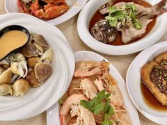 -钱塘府海鲜餐厅