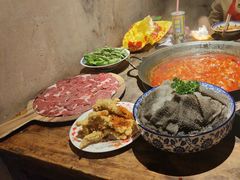 -旧街市鲜货老火锅(大光路店)