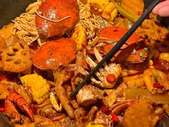 -虾吃虾涮.虾火锅.肉蟹煲(步步高梅溪新天地店)