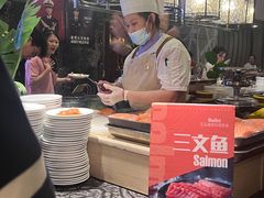 -芭菲盛宴·环球美食(解放碑英利国际店)