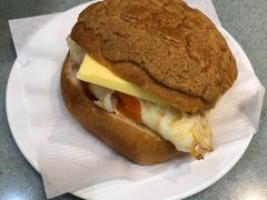 招牌菠萝油-华嫂冰室(尖沙咀店)