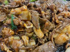 -标记美食新鲜猪杂(兴南大道店)