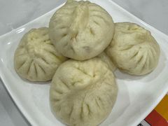 猪肉大葱俩-京天红酒家(虎坊路店)