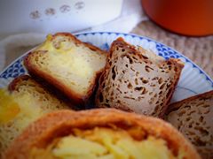 伯爵红茶可露丽-发酵食堂(屏风街店)