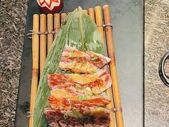 -正苑26年海鲜烤肉•牛尾汤汤饭(东港店)