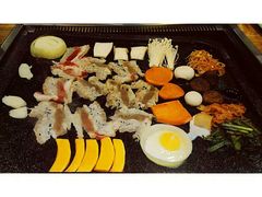 -金顺碳烤肉(1号店)