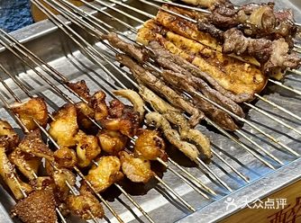 来西安必打卡的宝藏烧烤店