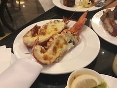 -圆顶阁西餐厅(郑州索菲特国际饭店 )