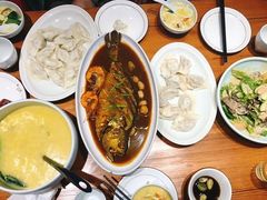 -渔家风味·鲅鱼水饺·央视展播·海鲜天津菜(开发区店)