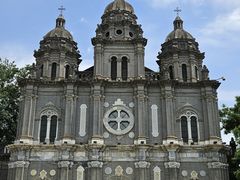 -王府井天主教堂