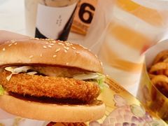 -麦当劳(农光里店)