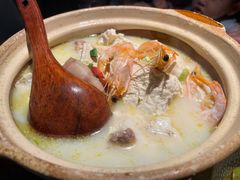 -老阿爸鲜鱼土菜(昆山花桥店)