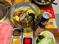 -一品诚记烤肉(大连柏威年购物中心店)