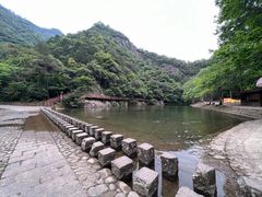 -龙湾潭国家森林公园