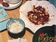 -局气 烤鸭·北京菜(光华路店)