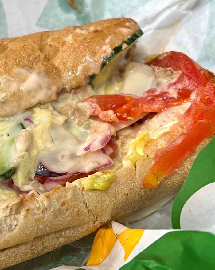 賽百味subway(天一店)-