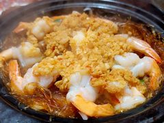 蒜蓉粉丝虾仁-山四砂锅(太原钟楼街店)