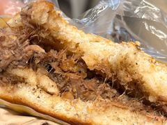 牛肉烧饼（多肉）-穆得·老周家牛肉烧饼(普利街店)