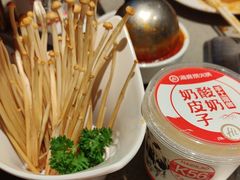 -海底捞火锅(崇文门新世界百货店)