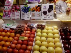-每日新鲜水果吧(南京东路店)