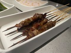 大叉烤肉-半天妖烤鱼(西铁营万达店)