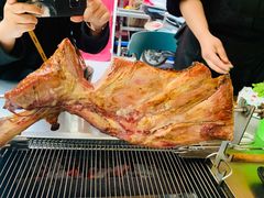 -大汗烧烤滩羊馆(清水河公园店)