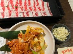 -新石器烤肉(中房金谊广场店)