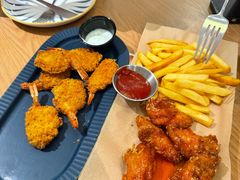 -必胜客(港城新天地店)