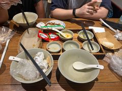 -李百蟹·江南蟹黄面·河景餐厅(夫子庙总店)