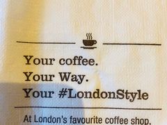 -COSTA COFFEE(哈尔滨凯德学府店)