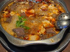 -青山青豆花·笑禅豆腐鱼(黄泥塝店)