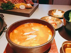 -轻烧烤肉(光谷步行街店)