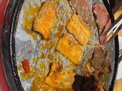 -么肆烤肉·中式自助·烤肉大排档(街道口季佳PAI店)