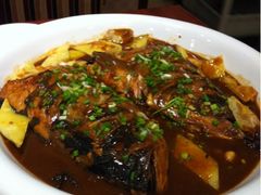 鱼头泡饼-小土豆北方菜馆(文慧园店)