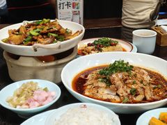 -老灶房-四川土菜(铁牛广场店)