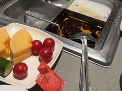 -海底捞火锅(旭辉MALL店)