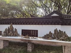 -上海醉白池公园