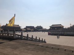 -横店影视城明清宫苑园区