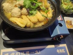 -老表记广西宵夜螺蛳鸭脚煲(西大店)