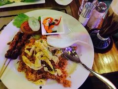 -Bamboo Bar & Grill Restaurant