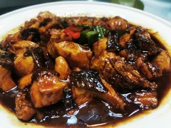 红烧天目湖鱼（两吃）-渭塘酒家(生态园店)